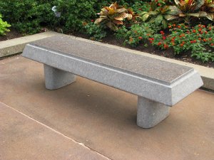 Stone Benches